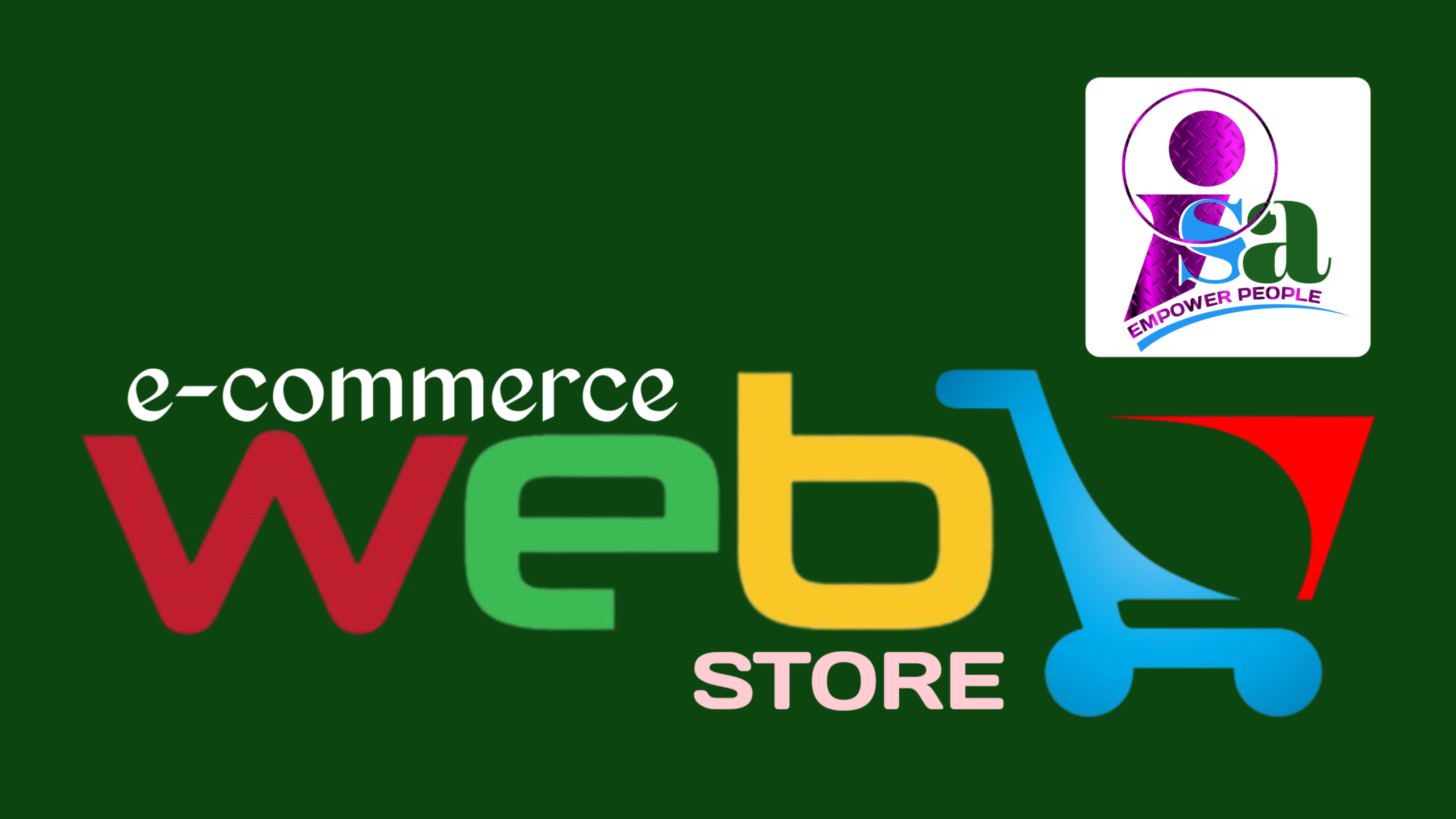 e-commerce WEB Store