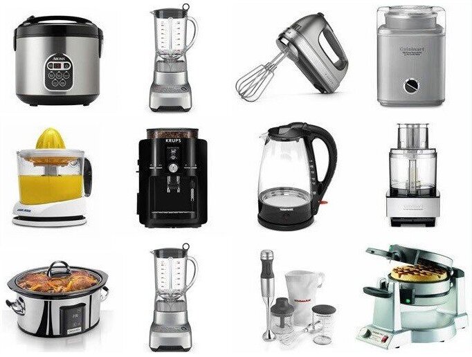 Small Kitchen Appliances